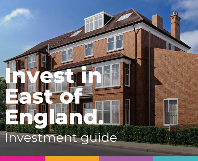 Unlocking Opportunities: Why East of England Property Investment Is a Smart Move.
